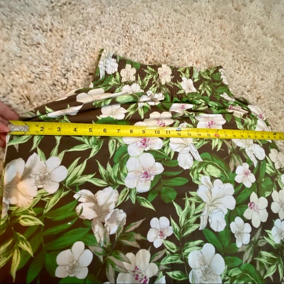 J. Jill midi or maxi skirt - Picture 4 of 8